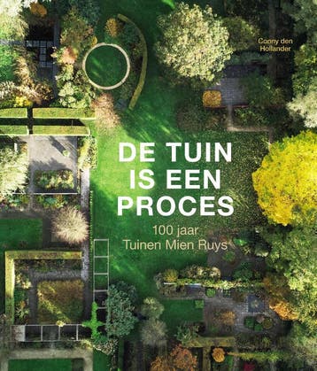 De Tuin Is Een Proces | Conny Hollander | Nieuw, Verzenden, Conny Hollander