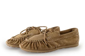 Nubikk Loafers in maat 40 Beige, Kleding | Dames, Nubikk, Verzenden, Beige, Overige typen