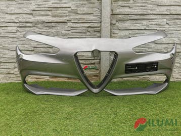 Voorkant voorbumper Alfa Romeo Giulia Veloce org. mooi 50567, Verzenden, Gebruikt, Alfa Romeo