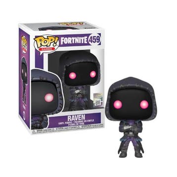 Funko Pop!  Fortnite - Raven #459, Verzenden, Nieuw
