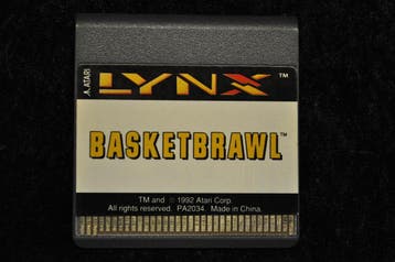 Basketbrawl Atari Lynx, Games en Spelcomputers, Games | Atari, Verzenden, Nieuw
