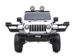 Jeep Wrangler Rubicon, 12 volt elektrische kinderauto, Ophalen of Verzenden, Nieuw, Afstandsbediening
