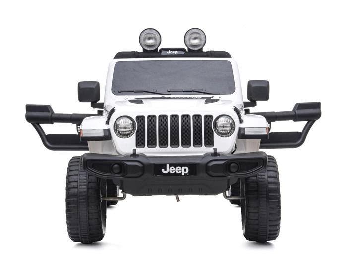 Jeep Wrangler Rubicon, 12 volt elektrische kinderauto, Enfants & Bébés, Jouets | Véhicules en jouets, Enlèvement ou Envoi