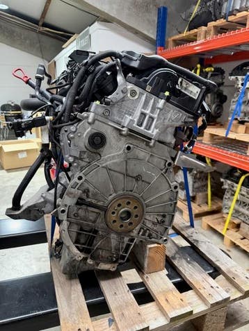 Motor BMW N47 / N47d20c / 520D 320D 220D 120D euro 5, Nieuw, BMW