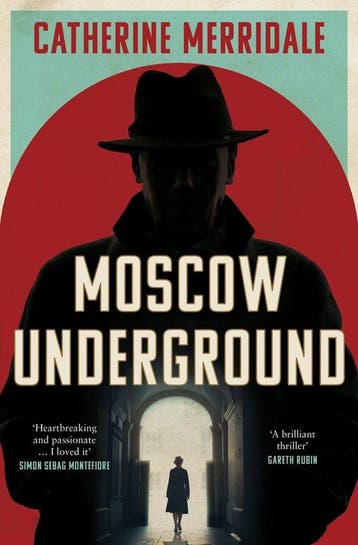 Moscow Underground 9780008761530 Catherine Merridale, Verzenden, Catherine Merridale