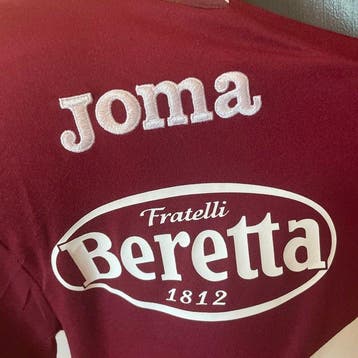 Torino Fc - Rolando Mandragora - Match Worn Home Shirt -, Nieuw
