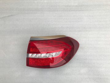 Mercedes E-Klasse W213 Kombi rechter achterlicht LED Europa, Auto-onderdelen, Verlichting, Verzenden, Gebruikt