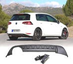 DIFFUSEUR VOLKSWAGEN GOLF 7 12-17 LOOK GTI DOUBLE SORTIE, Verzenden