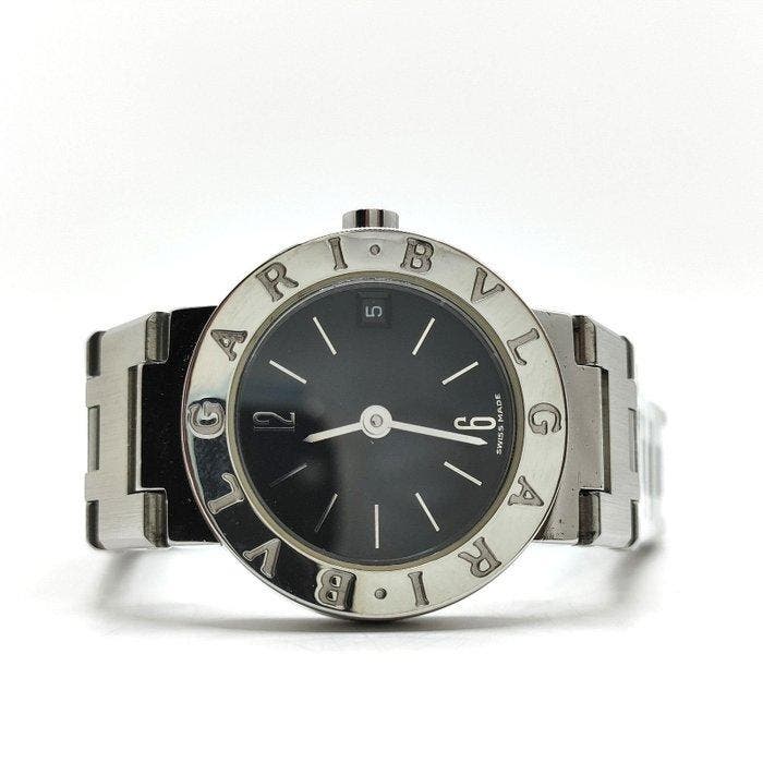 Bvlgari - BB 23 - L202442 - Femme - 1990-1999, Handtassen en Accessoires, Horloges | Heren