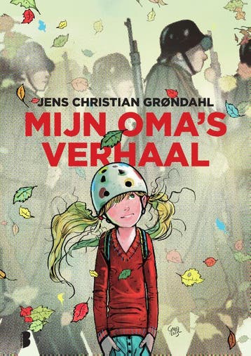 Mijn omas verhaal 9789022568644 Jens Christian Grøndahl, Verzenden, Gelezen, Jens Christian Grøndahl
