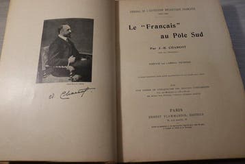 J.-B. Charcot - Le Français au Pôle Sud. Journal de