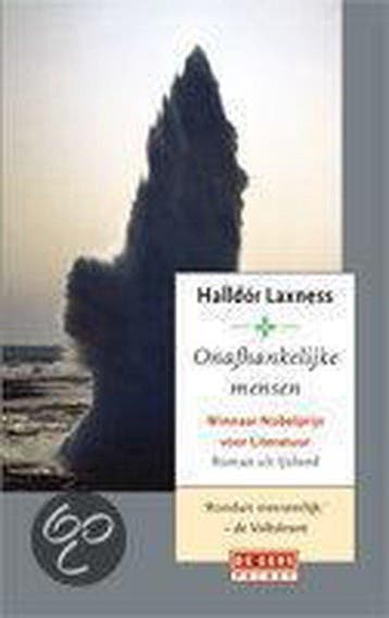 Onafhankelijke mensen 9789044507898 Halldór Laxness, Verzenden, Halldór Laxness