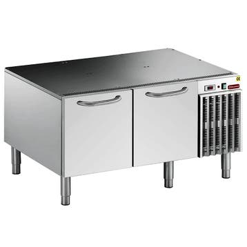 Onderstel-Koelwerkbank | MAXIMA 900+ | 225L | 2 Laden (1/1, Verzenden, Nieuw in verpakking