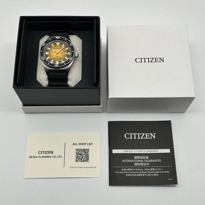 Citizen - Promaster Diver - Sans prix de réserve -, Bijoux, Sacs & Beauté, Montres | Hommes