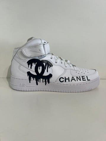 Nike - Air Force 1 Mid 07 - Sneakers - Maat: EU 42.5 -, Nieuw