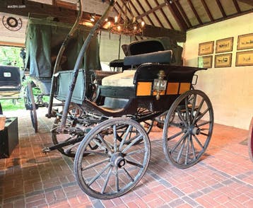 Ralli cart H.Gloy