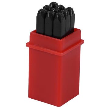Slagcijfers 2.5mm Cijfers Nummers Slagstempel, Verzenden, Nieuw