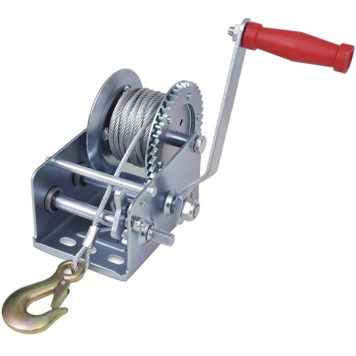 vidaXL Handlier 1130 kg, Bricolage & Construction, Treuils et Palans, Envoi