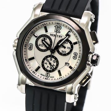 MERCURY - Swiss Made Watch - ME1075-SBX-7 - Zonder