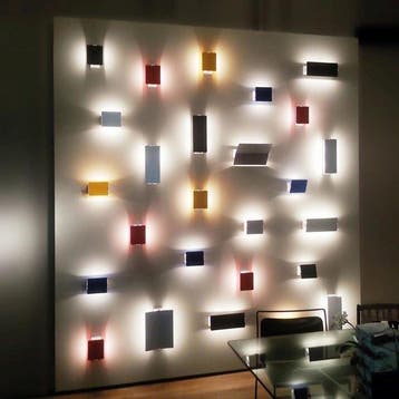 Nemo Lighting - Charlotte Perriand - Wandlamp - Metaal -