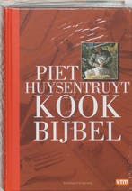 Kookbijbel 9789002214776 Piet Huysentruyt, Verzenden, Gelezen, Piet Huysentruyt