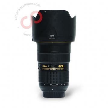 Nikon 24-70mm 2.8 G IF-ED N AF-S nr. 3531, Audio, Tv en Foto, Ophalen of Verzenden, Zo goed als nieuw, Telelens