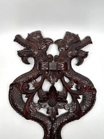 Porte-armes - Blawong - Indonésie