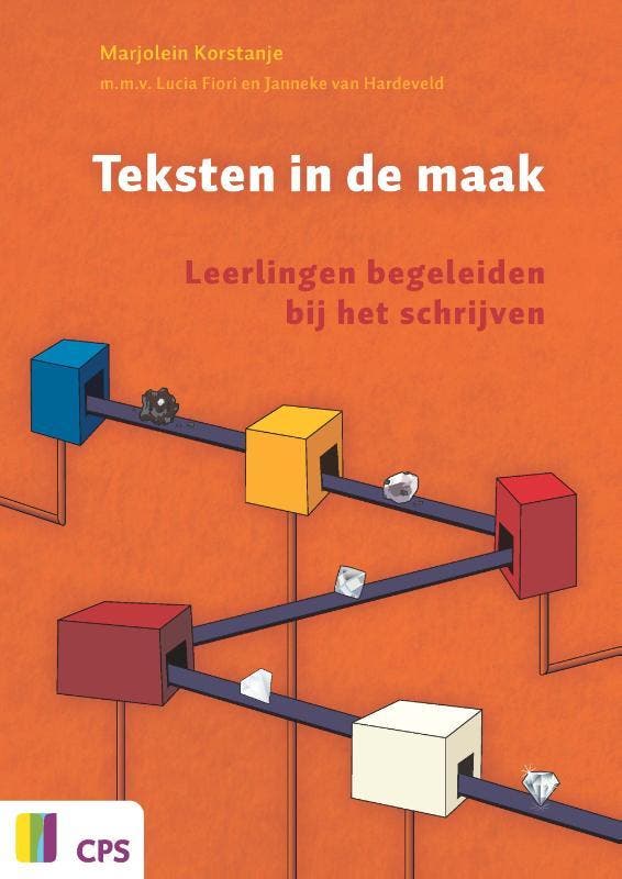 Teksten in de maak 9789065086495 Lucia Fiori, Boeken, Schoolboeken, Zo goed als nieuw, Verzenden