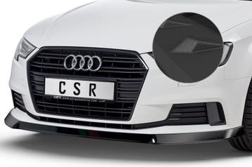 Cup spoilerlip met ABE voor Audi A3 8V CSL393-S, Verzenden