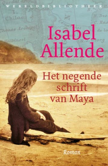 Het negende schrift van Maya 9789028424401 Isabel Allende, Verzenden, Isabel Allende