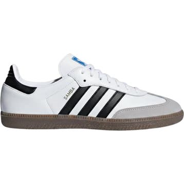 Adidas Samba OG Cloud White Core Black (Skateschoenen), Verzenden