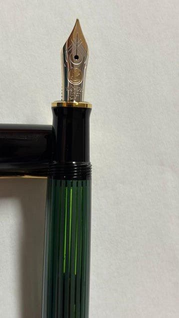 Pelikan - M400 - Stylo à plume, Nieuw