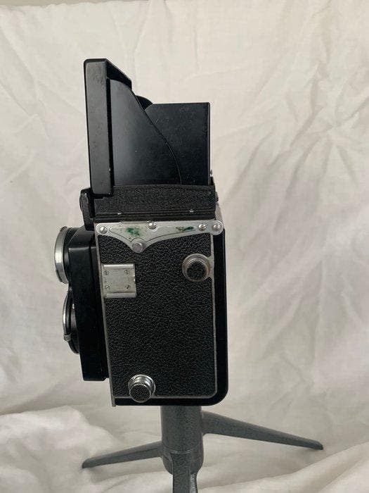 Yashica -C | Twin lens reflex camera (TLR), TV, Hi-fi & Vidéo, Appareils photo analogiques