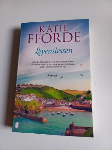LEVENSLESSEN - Katie Fforde 9789022591246 Katie Fforde, Boeken, Verzenden, Gelezen, Katie Fforde