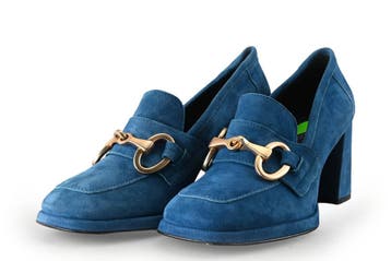 Signatur Pumps in maat 38 Groen, Verzenden, Pumps