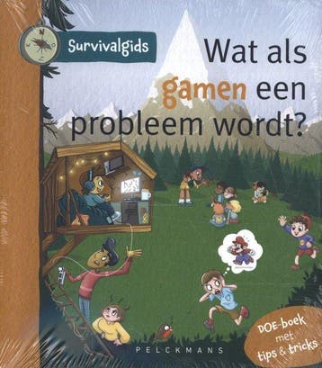Wat als gamen een probleem wordt? 9789464015317, Boeken, Verzenden, Zo goed als nieuw, Simon De Winter