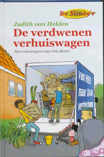 De verdwenen verhuiswagen / De Slimbos 9789085431022, Verzenden, Gelezen, J. van Helden