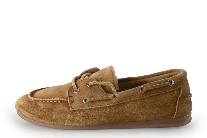 Sacha Bootschoenen in maat 38 Cognac, Kleding | Dames, Schoenen, Overige kleuren, Gedragen, Verzenden