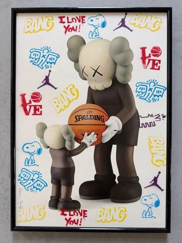 Koen Betjes (1992) - The World of Basketball x Street