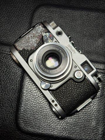 Robot Royal 36 Appareil photo argentique, Nieuw