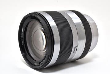 Sony E 3.5-6.3/18-200mm OSS SEL18200 Zoomlens, Nieuw