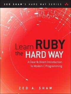 Learn Ruby the Hard Way 9780321884992 Shaw Zed, Verzenden, Shaw Zed