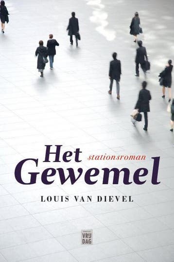 Het Gewemel 9789460011931 Louis van Dievel, Verzenden, Gelezen, Louis van Dievel