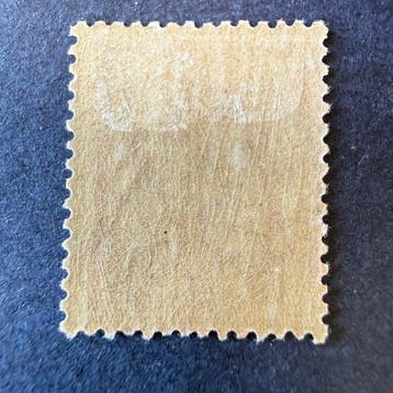 Frankrijk - Yvert 104 Sage 50c rose type I en neuf * met, Gestempeld