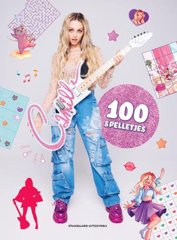 100 spelletjes / Camille / 1 9789002278990 Camille, Boeken, Verzenden, Gelezen, Camille