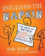 Unfolding The Napkin 9781591843191 Dan Roam, Verzenden, Gelezen, Dan Roam