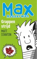 Grappenstrijd / Max Modderman / 3 9789402704464 Matt Stanton, Verzenden, Matt Stanton