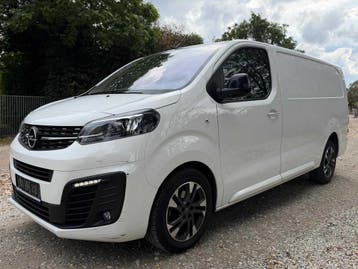 Online veiling - 2022 Opel Vivaro lichte vracht -, Nieuw