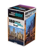 Fiets- en wandelbox - De mooiste steden van België, Boeken, Verzenden, Gelezen, Gunter Hauspie