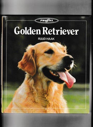 Golden retriever - Haak, Verzenden, Nieuw